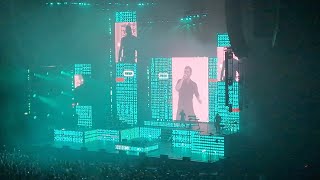 Pendulum live Glasgow OVO Hydro highlights 31324 [upl. by Enowtna]