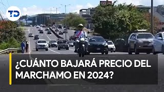 ¿Cuánto bajará el precio del marchamo para este 2024 [upl. by Ardekal]