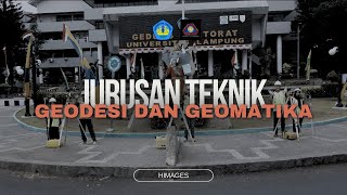 TEKNIK GEODESI DAN GEOMATIKA UNIVERSITAS LAMPUNG [upl. by Neicul]