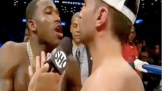 Paulie Malignaggi ftAdrien Broner  Side Piece Music [upl. by Anatsirhc]