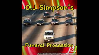 OJ Simpson’s Funeral Arrangements Revealed ojsimpson oj news celebrities 2024 [upl. by Initof]