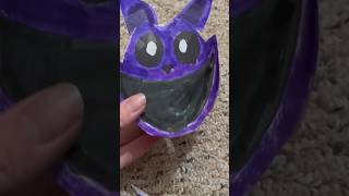 Making Catnap Plush Paper plush craft poppyplaytime poppyplaytimechapter3 plushvideos [upl. by Yssor]