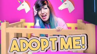 WHERE AM I  Adopt Me  ROBLOX Roleplay 15 [upl. by Leima523]