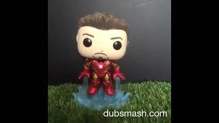 Pop Funko Avengers Shakespeare in the Park [upl. by Bartle616]