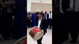 Eşref Canses Erzincan düz Halayı Karma [upl. by Etteragram175]