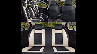 Car Seat Cover Installation [upl. by Ojybbob]