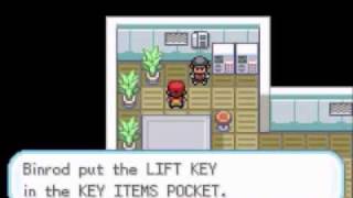 Lets Play Pokemon Fire Red Part 22  Havoc In The Hideout [upl. by Bega883]