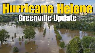 Greenville SC’s Recovery from Hurricane Helene What You NEED to Know [upl. by Ermanno393]