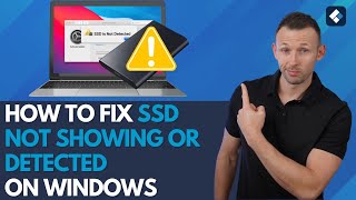 How to Fix SSD Not Showing or Detected in Windows 1011 [upl. by Naujaj]