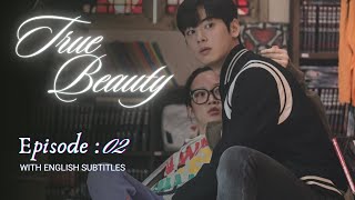 True Beauty  Episode 2  Part 25  With English Subtitles drama kdrama netflix kseries korean [upl. by Latrice809]