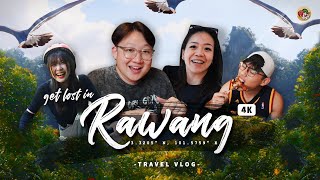 What To do and Eat in Rawang amp KL  3D2N Travel Guide [upl. by Lledra412]