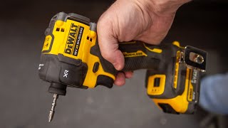 NEW Dewalt Hydraulic Impact Driver  DCF870 [upl. by Mulac152]