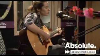 Nerina Pallot  It Starts Absolute Radio [upl. by Ahsinam]