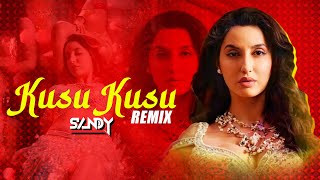 Kusu Kusu Club Remix Deejay Sandy  Arabic Beats  Nora Fatehi  John Abraham  Satyameva Jayate 2 [upl. by Fionnula]