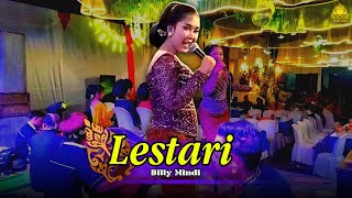 LESTARI CAMPURSARI VERSION  BILLY MINDI  MEKAR BUDOYO [upl. by Myles335]