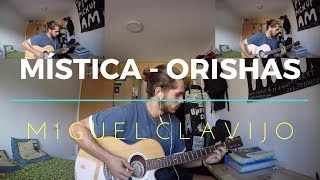 ORISHAS  Mística Instrumental Cover [upl. by Latrice]