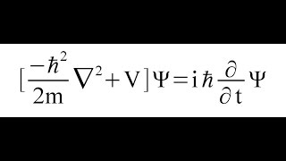 Meccanica Quantistica Parte Prima Nozioni basilari MARCO ROSSI [upl. by Bovill]