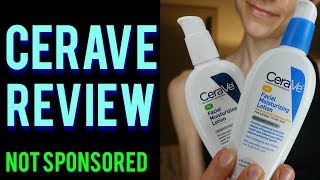 A dermatologists review of Cerave not sponsored [upl. by Olson]