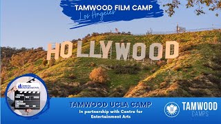 Tamwood Film Camp at UCLA 2025 [upl. by Hutchinson]