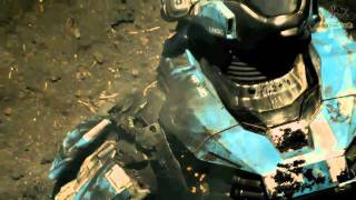 Halo 4  Spartans amp Multiplayer First Look Trailer [upl. by Dole]