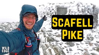 FULL ROUTE GUIDANCE From a Pro Guide  SCAFELL PIKE [upl. by Nov]