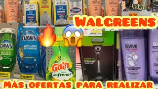 Walgreens🔥🔥MAS SUPER OFERTAS PARA RELIZAR EN WALGREENS🔥100 digital [upl. by Suhpesoj707]