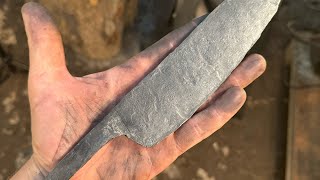 How To Heat Treat a Knife [upl. by Bogosian922]