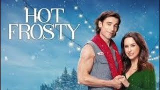 Hot Frosty Netflixs Hallmark Christmas movie hotfrosty [upl. by Castor155]