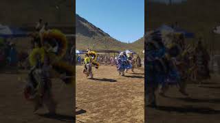 Tohono Oodham Rodeo Pow Wow [upl. by Nylaroc]