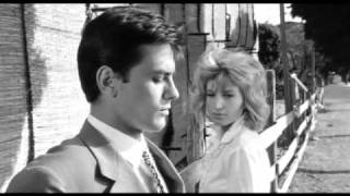 Monica Vitti amp Alain Delon quotLEclissequot  Night In White Satin [upl. by Varden]