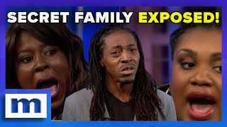 Who’s That Woman You With On Tv  Maury Show  Season 20 [upl. by Compton]