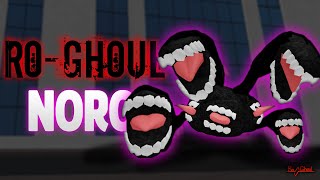 RoGhoul  Noro All Stage Showcase [upl. by Lorelie]