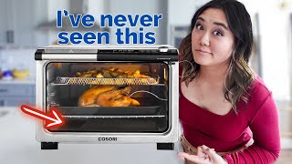 This new Air Fryer Oven can do WHAT [upl. by Ebbie621]