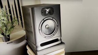 Proffsljud för hemstudion med Focal Evo 65 amp Sub One [upl. by Reviel792]