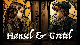 Hansel and Gretel  Original Fairy Tale by the Brothers Grimm  Animation [upl. by Ynaittirb]