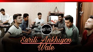 Surili Akhiyon Wale  Imran Ali Akhtar SurKshetra Songs [upl. by Buchanan]