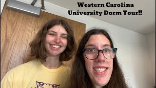 Water Rock Dorm Tour Western Carolina University [upl. by Herod]