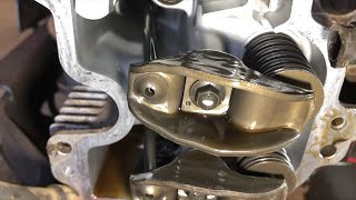 Simplicity Broadmoor valve cover leak [upl. by Indihar]