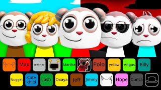 Incredibox Sprunki but Max Design Pro  New Oc Mods [upl. by Sukramaj811]