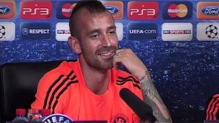 Chelsea Raul Meireles on his hair [upl. by Carnay]