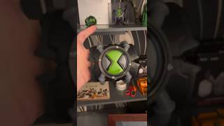 Realistic Omnitrix Replica [upl. by Ddal]