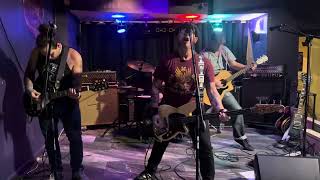 Coxey’s Army Perform At Cosmo Joe’s Atomic Lounge [upl. by Elvia]