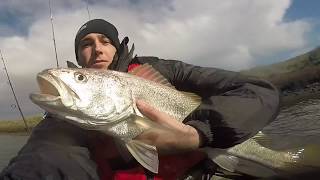 Bream amp Mulloway Fishing South Australia [upl. by Jarred852]