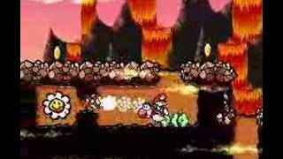 Yoshis Island SNES 62 100 points [upl. by Adranoel]