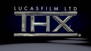 THX Tex 2 Moo Can 1997 Trailer Template Version 3 [upl. by Llednol679]