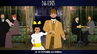 Dilili A Paris Bande Annonce 2 VF 2018 [upl. by Ner]