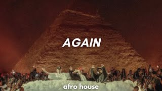 Roger Sanchez  Again No One Remix Afro House [upl. by Thayer110]