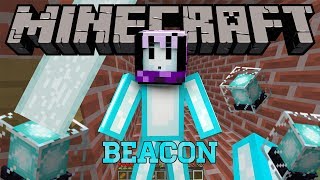 DIMANA BEACONNYA  Minecraft Indonesia Adventure Map  Find The Beacon [upl. by Cigam]