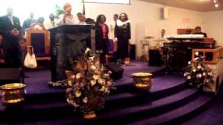 Memories Funeral Home 8110 Delores Mom Winans [upl. by Duane]