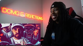 Dizzy Boi  Tension Ft Skatterman Hc The Chemist Cast Vallure REACTION [upl. by Anilrahc452]